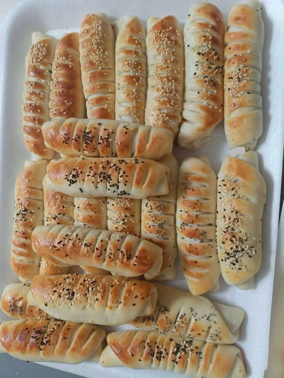 معجنات • أم رهف • توصيل