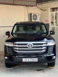 لاندكروز GX-R • ٢٠٢٢ • ٤٣٠٠٠ كم