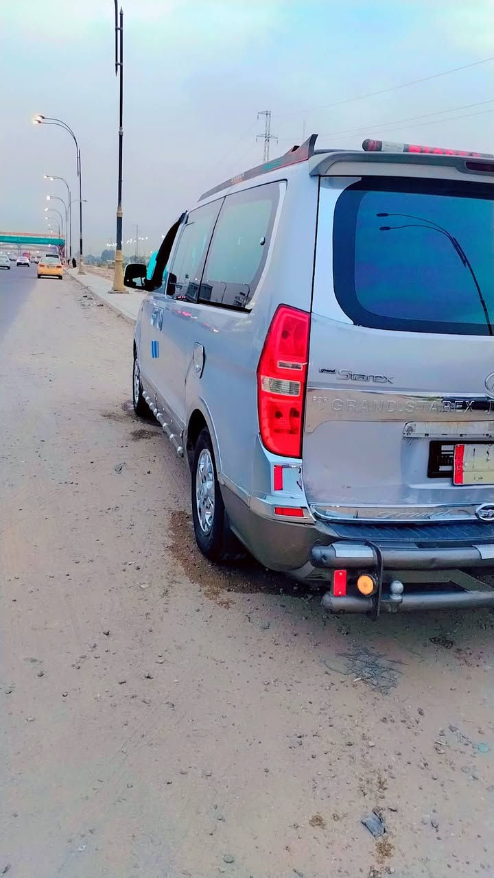 ستاركس • ٢٠٠٨ • مكينة جديده