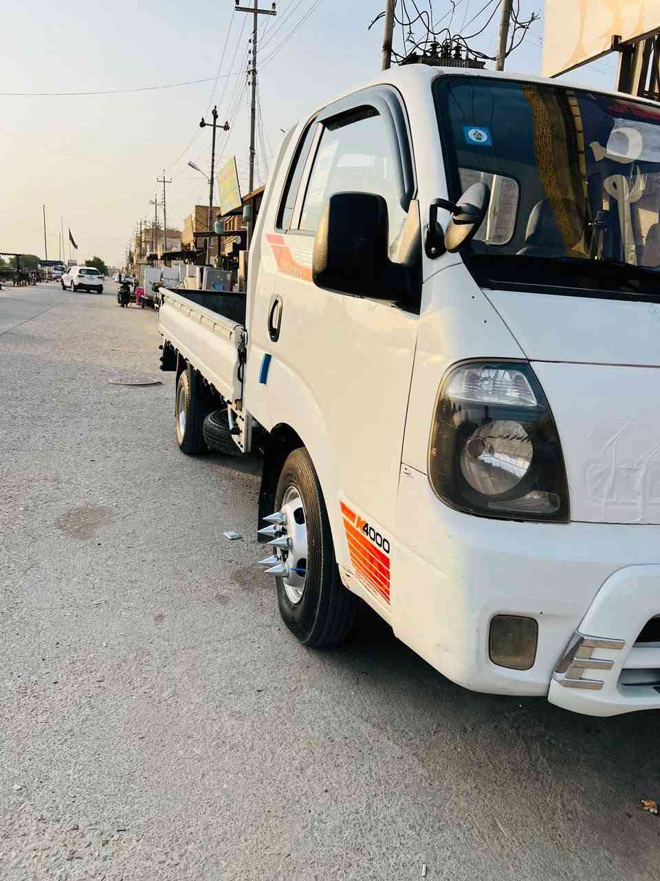 كيا • ٢٠١٤ • ذي قار