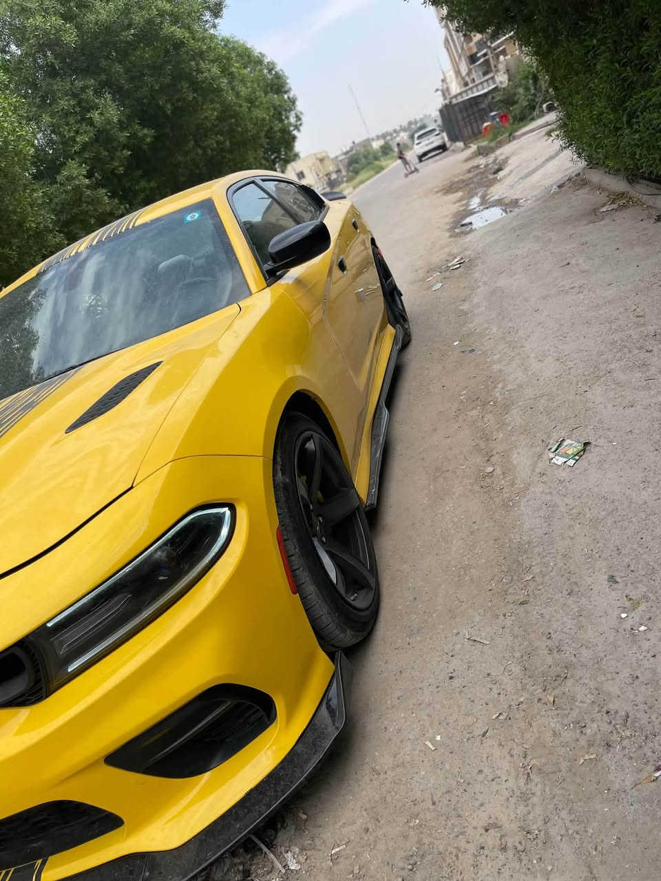 جاجر RT • ٢٠١٨ • باسمي بغداد