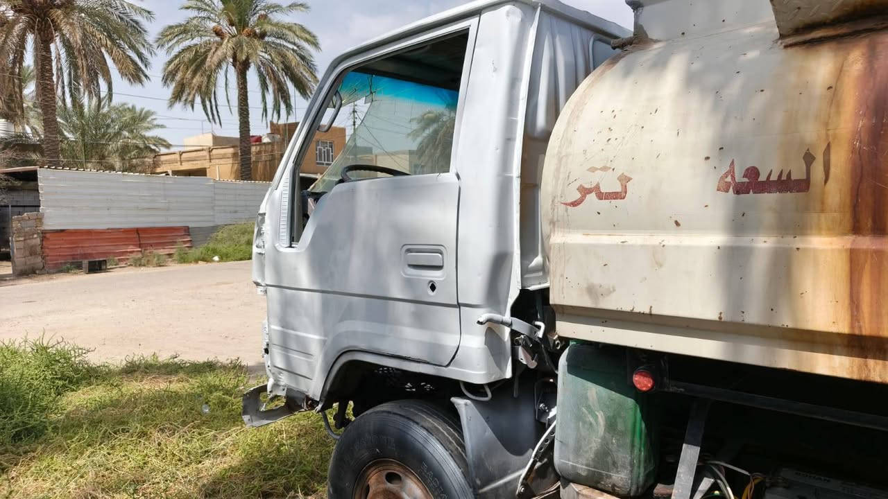 السلام عليكم سيارة دانيا للبيع رقم بغداد محرك كير اكسل شاصي مكفول حصة كاز ٧٥ تحويل مباشر السعر ٣٠ رقم ***********@
