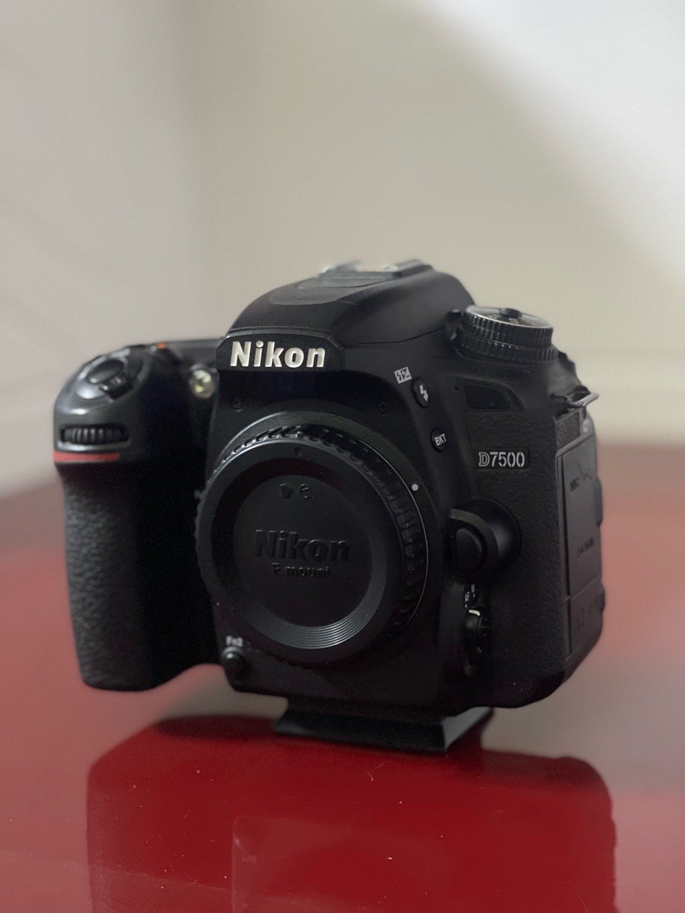 نيكون D7500 • طقم تصوير • الديوانية