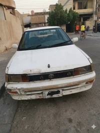 كورلا • ١٩٩١ • رقم بغداد