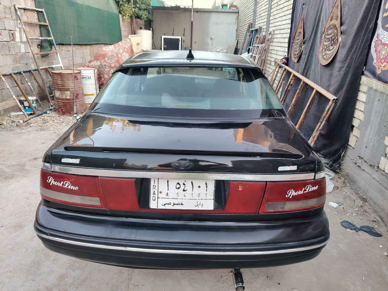 السلام عليكم للبيع دايو برنس موديل 95 رقم بابل كير اوتماتيك كير ومكينة خير من الله مكفولات السعر 23 ورقة وبيهة مجال كلش بسيط حك الجية عنواني بابل المسيب التواصل على الرقم او واتساب ***********
