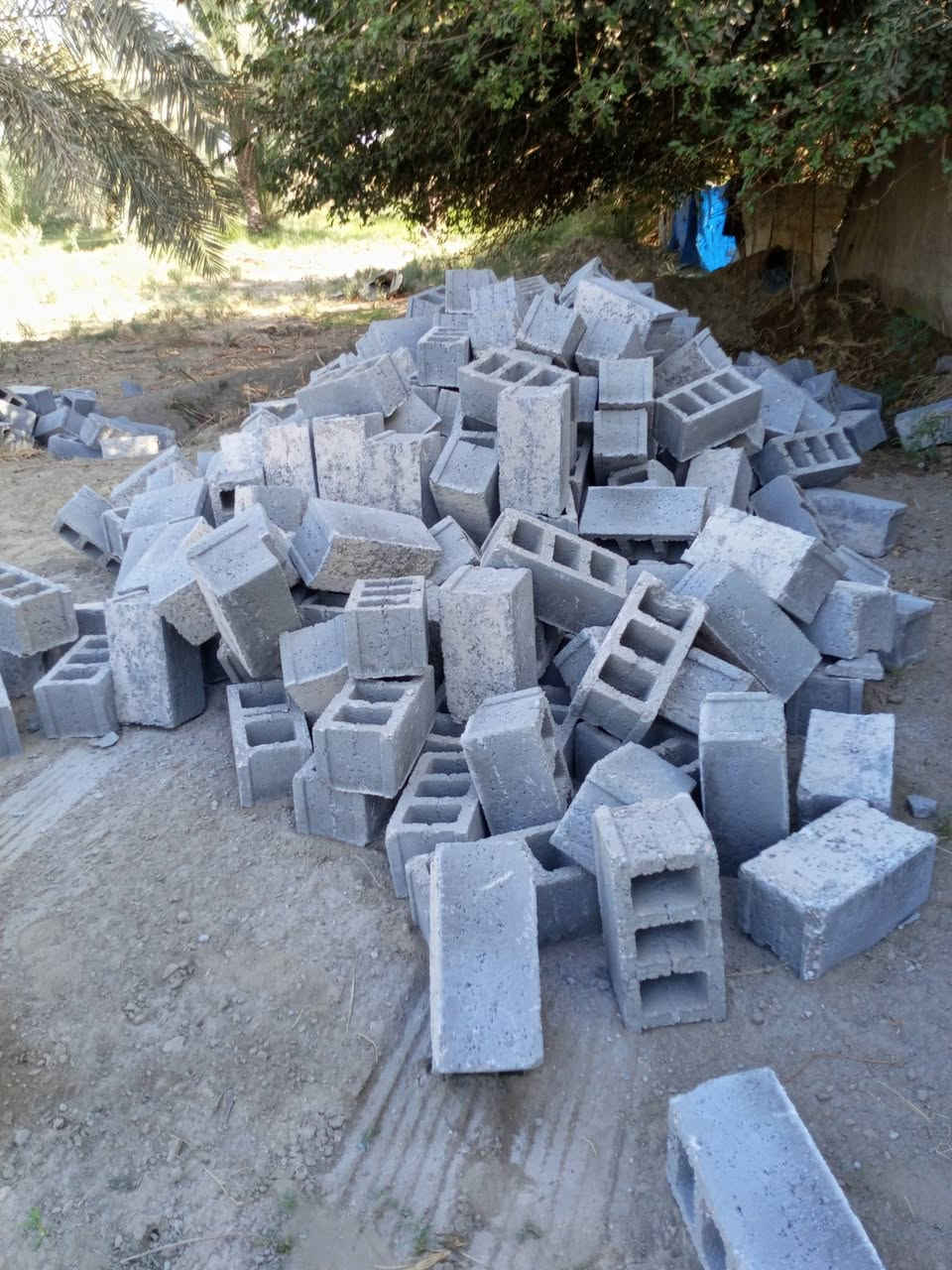 بلوك النجف • درجة أولى • ضغط بالجهاز