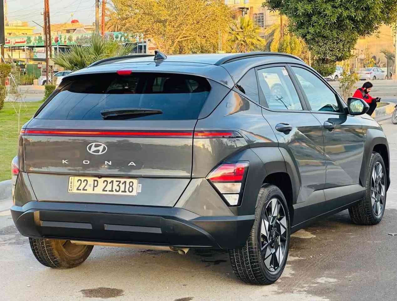 سلام عليكم كونا موديل 25 أمريكي
سيارة فول مواصفات عدا الفتحة

تحكمات ستيرن

بصمة ترحيب

اشاير بلمري

رادار

توقف ذاتي

تبريد قطعتين ثلج

السيارة بسم شركة 

المكان بغداد شهداء البياع السعر 170

للاستفسار ***********
