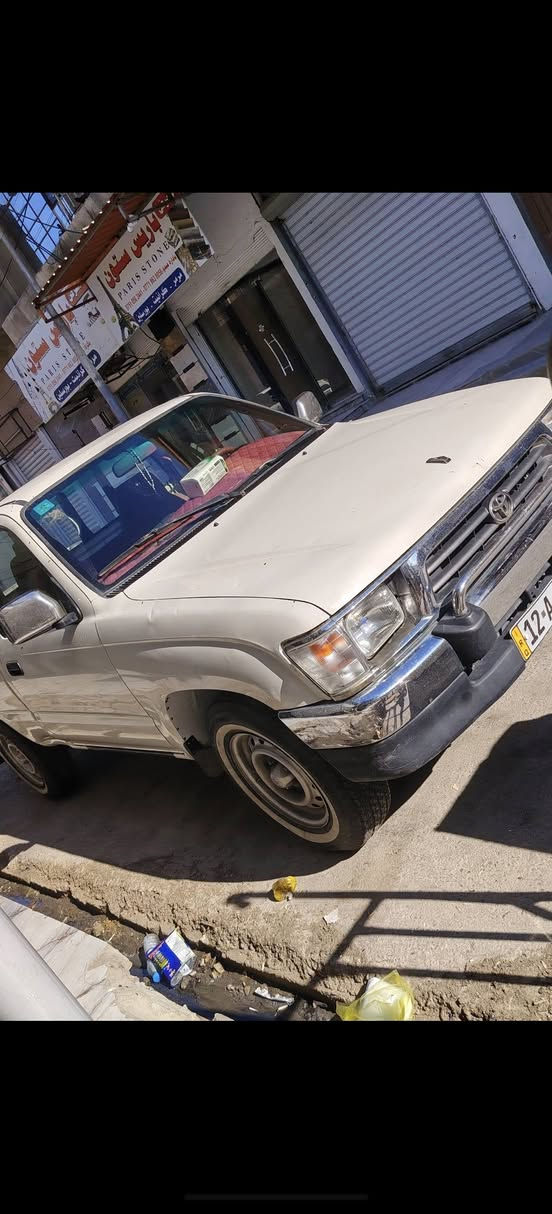 فلاحيه • ٢٠٠١ • مكينه كير