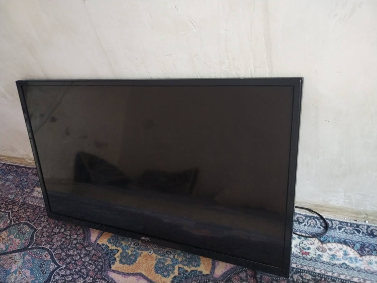 متاح بلازمه شغاله حجم 32 بدون نت للبيع المكان بغداد الكمالية السعر 70 وبيه مجال وهذا 
متاح بلازمه شغاله حجم 32 بدون نت للبيع المكان بغداد الكمالية السعر 70 وبيه مجال وهذا رقمي *********** للاستفسار
