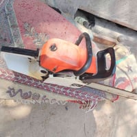 منشار بنزين • نضيف • الزبير