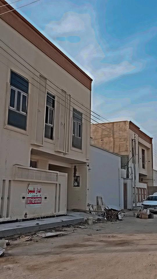 حمدان البصرة • ١٠٠م • ٥ غرف