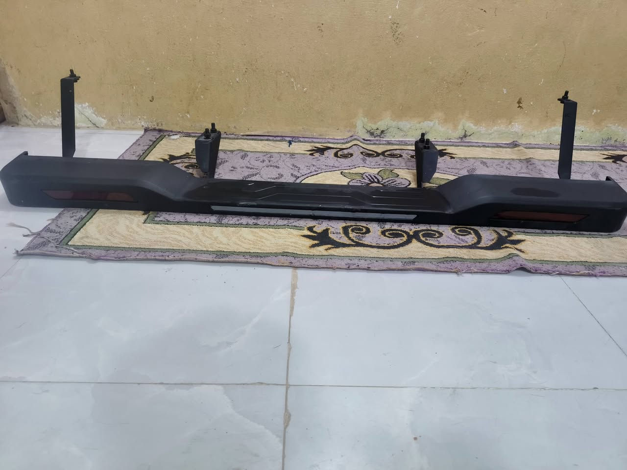 دعاميه خلفية • موديل ٢٠٢٦ • النجف شارع المطار