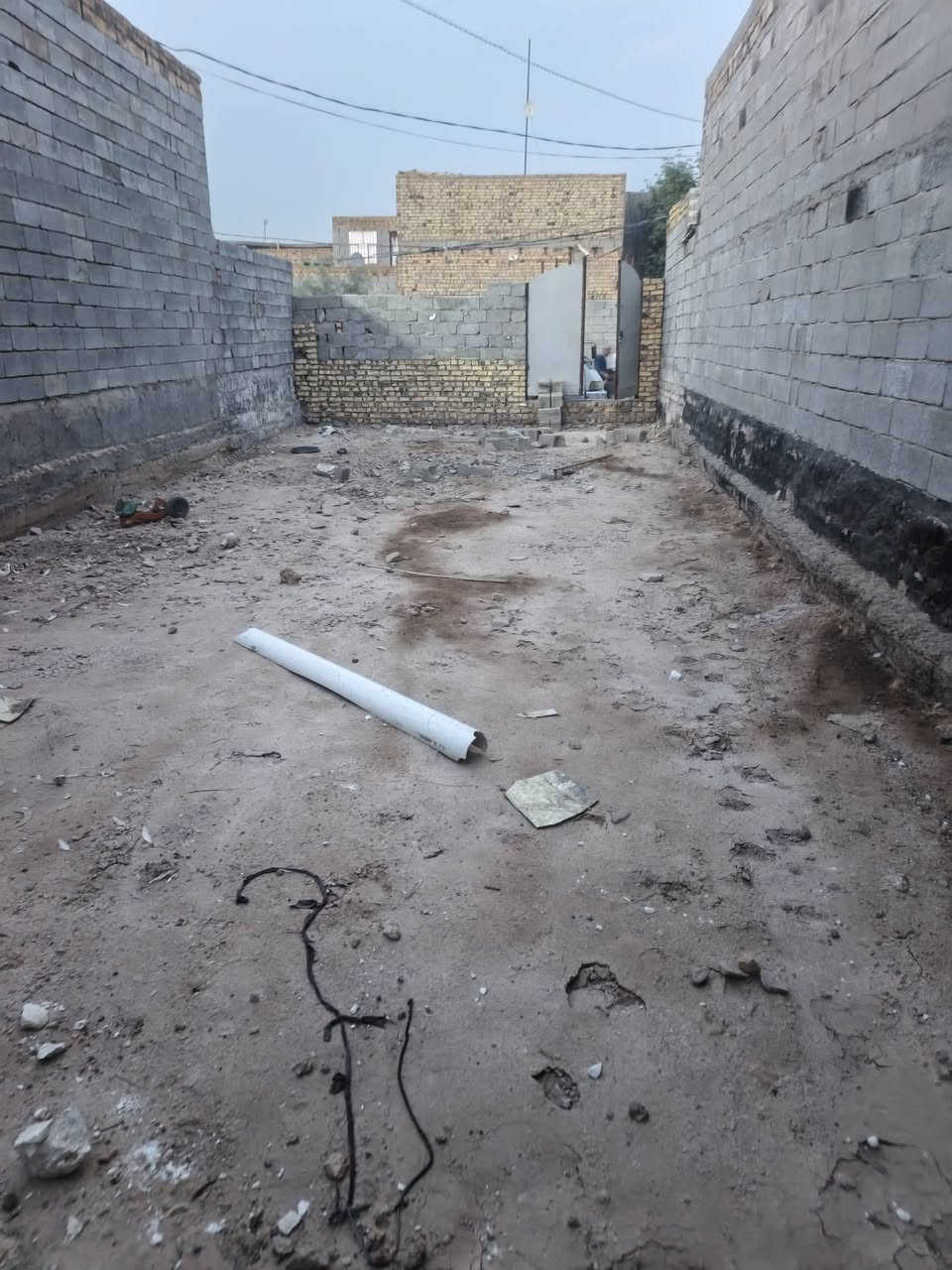 زراعي • ٢٥عرصة • قرب حجي هندي