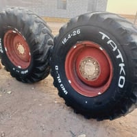 تايرات • عنتر 71 • ٢٦/١٨