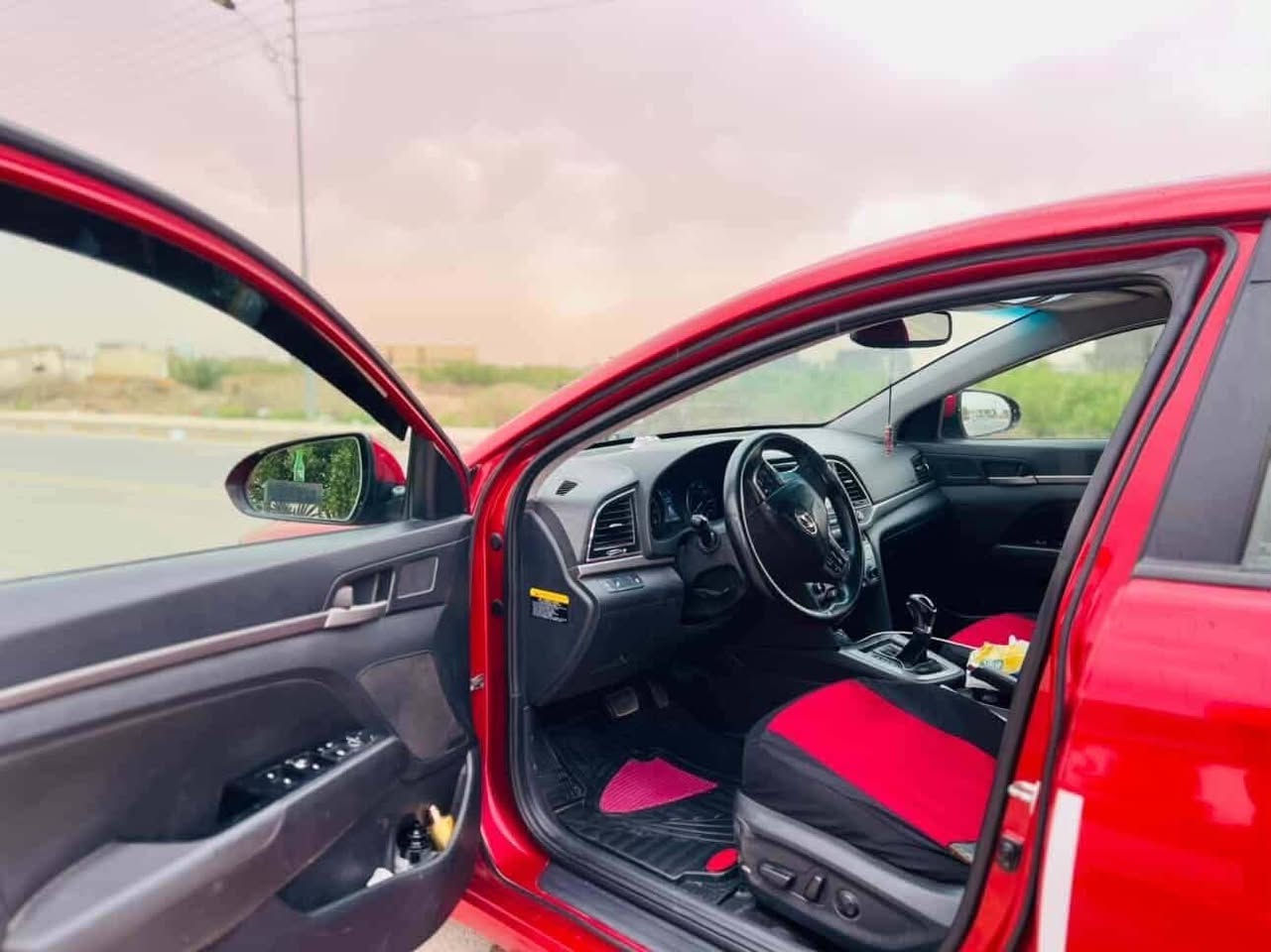 للبيع النترا 17 وارد امريكي بااسمي تحويل ثاني يوم
رقم اربيل السعر 120 وبيه مجال
ضررها بنيد باامريكا
جاملغ أيسر بارد فقط
ماشيه 107 ميل
بصمة
فول مواصفات
تحكمات 
رادار
وبيه اهواي موصفات بعد
محرك 2000 دوش
مكفول كير ومحرك
هزه جديده
*********** لبيع فقط مكلف بل نشر
