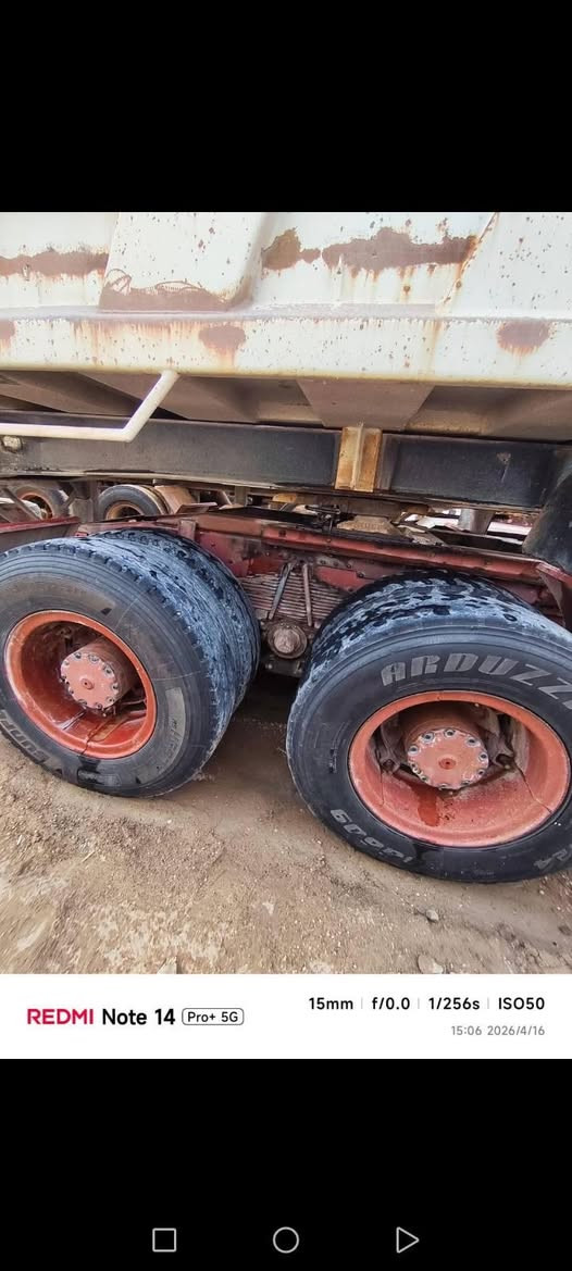 سلام عليكم راس تريلة للبيع فقط
موديل 82بلاديه قمارةمسمكرة جديد محرك سوبر كير160
شاصي مكفول دوشمه جديدة كهربائيات جاهزة من كلشي
للتواصل
***********
***********
