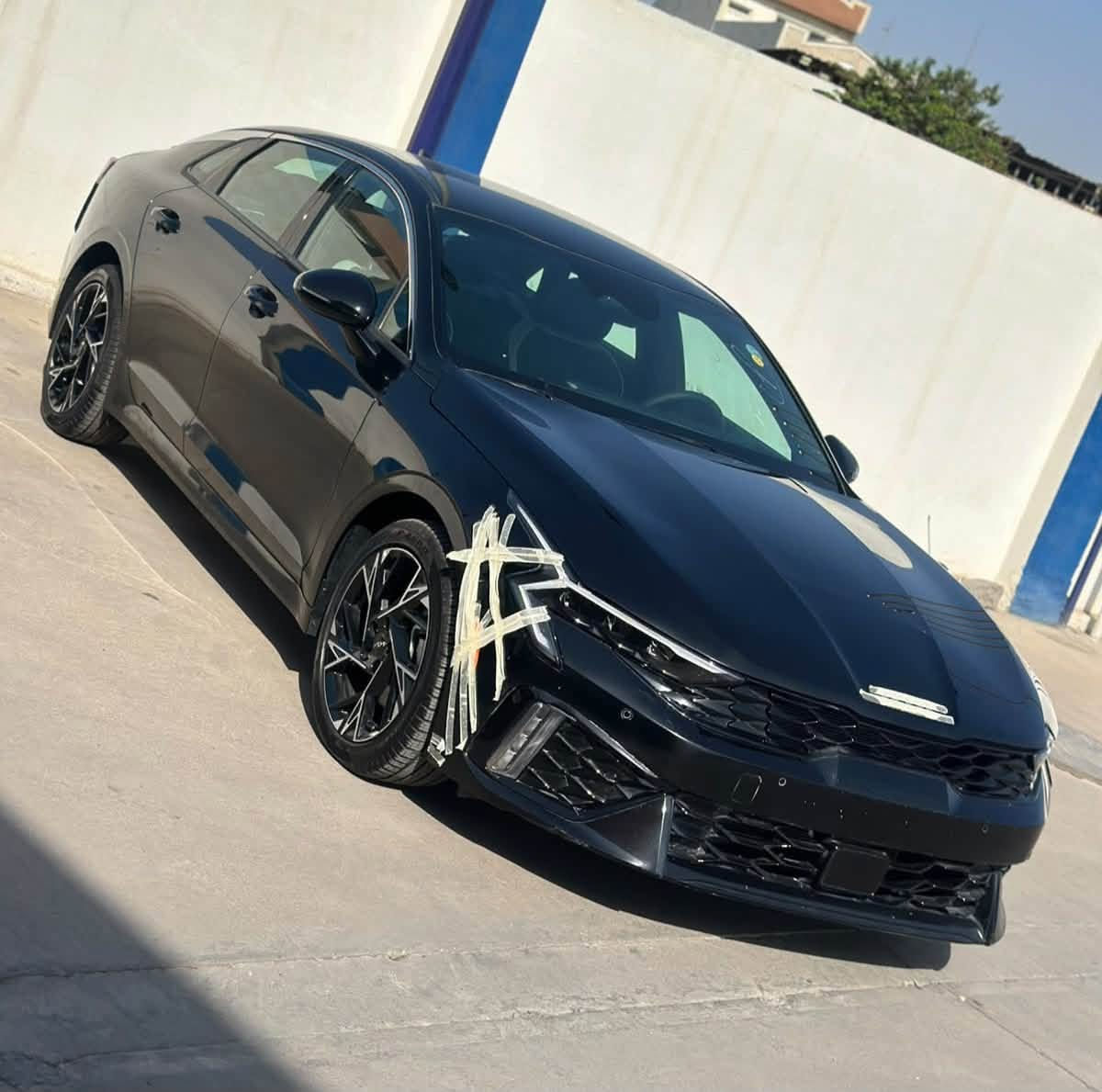 K5 جي تي لاين • ٢٠٢٦ • ماشية ١٠٠٠