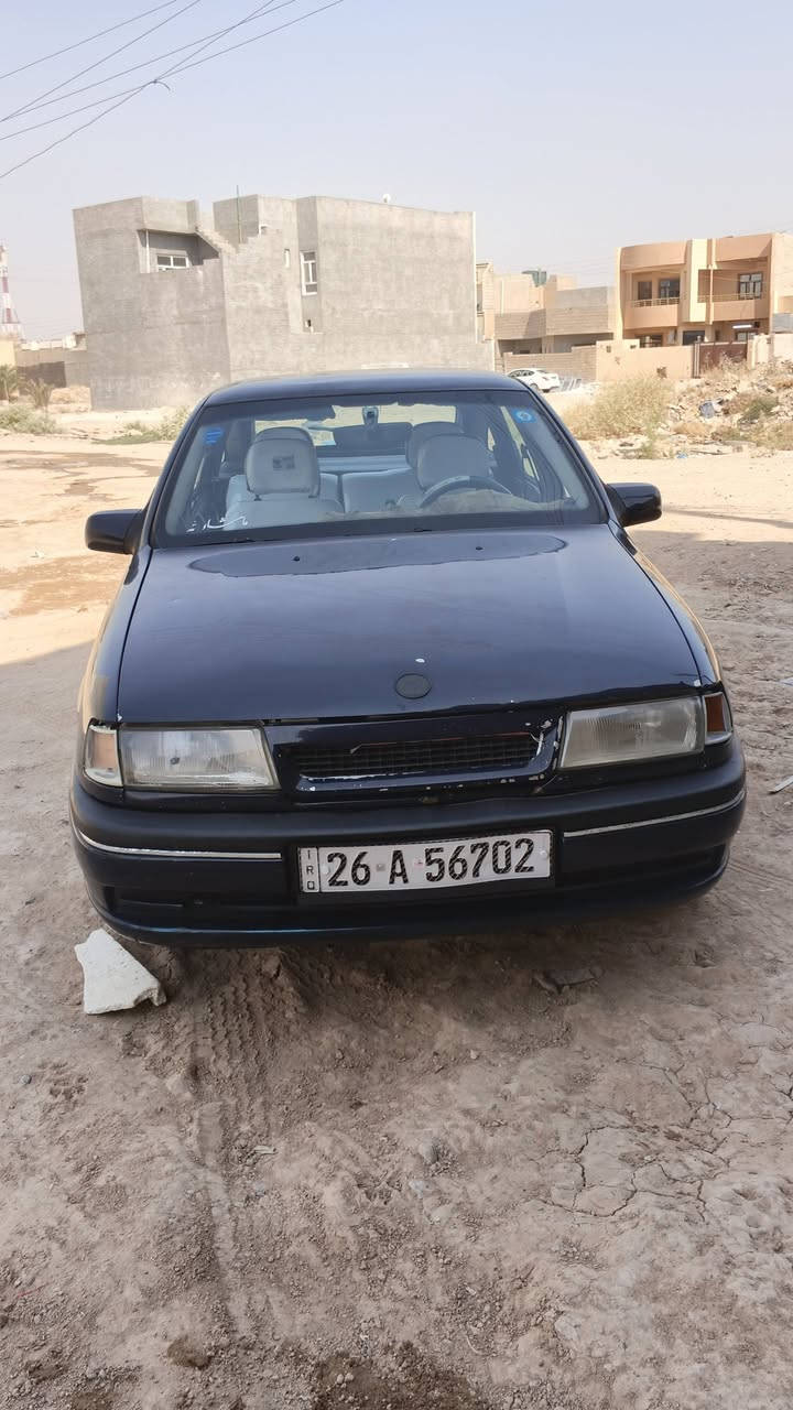 سلام عليكم اوبل فكترا91 موديل جنطه ماسحه سنوية لغاية 2030 شرط تحويل وغرمات كير محرك بشرط 
سعر مناسب للشراي ومحسوب حك جية مكاني تكريت 
السعر اتصل ع رقم *********** 35 قابل للتفاوض نتراهم
