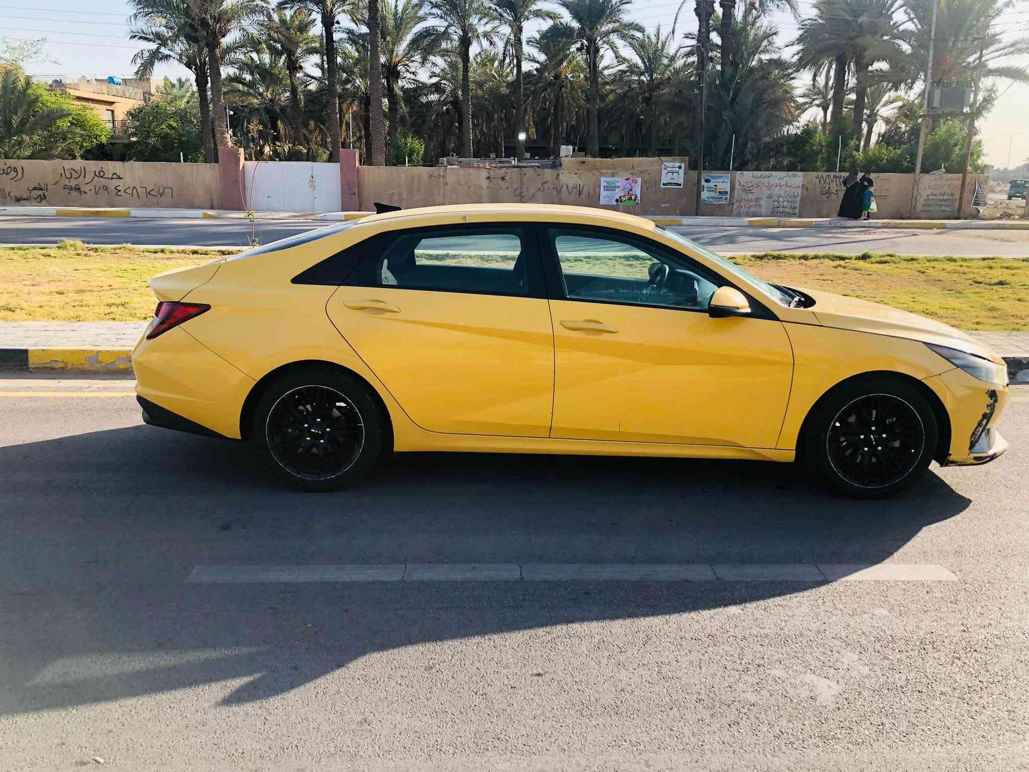 السلام عليكم
النترا ٢٠٢١ جديده وارد كندي حادث باب خلفي وجاملغ امامي اليمنى فقط بدون اي دواخل لا ايرباكات سليمه بوضع الشركه شواصي لغود جميع مكفولات تبريدها ثلج محرك كير مكفولات محركها 2000 دوش 

مواصفات✅

شاشة كبيره رادار امامي توقف ذاتي 

ويل كب رياضي RTXتخم تايرات جديد 

ثلاث انظمه قياده سمارت نورمل سبورت 

فول تحكم استيرن اربع جهات واي فاي بلوتوث حاكيه 

مانع انزلاق كشنات تدفئه استيرن تدفئه 

سياره جاهزه على اخر حبابه جديده بمعنى الكلمه للاستفسار 

*********** 

مكاني بغداد الشعب حي البساتين سعرها ١٤٥وبيها مجال وخادم ❤️
