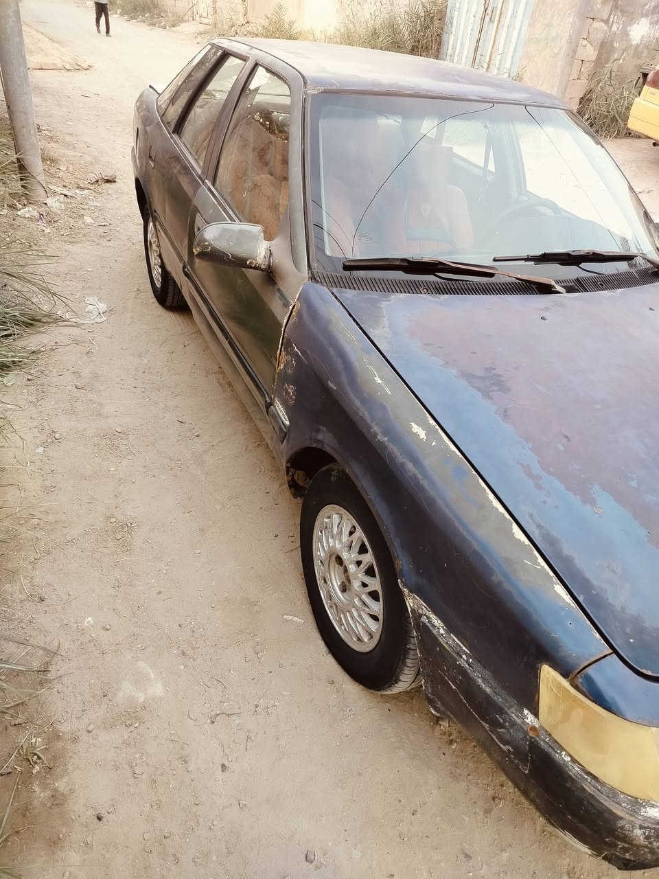 اسبرو • ١٩٩٥ • رقم نجف