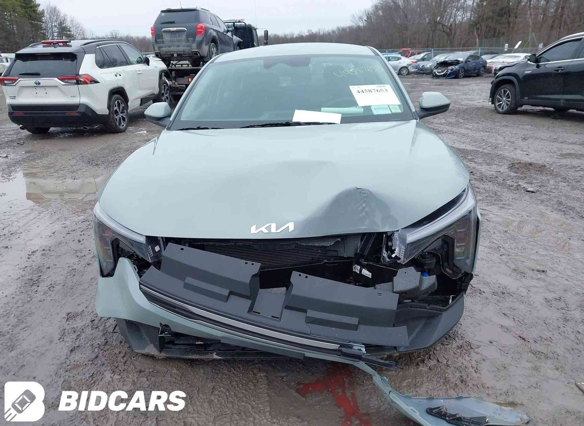 K4 • موديل ٢٠٢٥ • مدينة الصدر