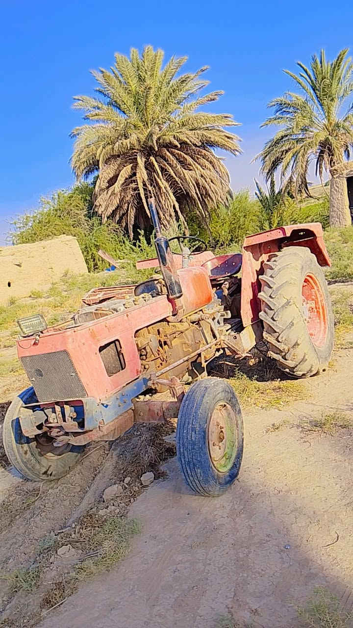 سلام عليكم من رخصت صاحب لكروب  عنتر اللبيع عنتر توني،مجفت محركة مكينة مابيةشي بس متروكة تقريبن ٦اشهرحتة مامشقلة سعر ٢ مليونين وبية مجال لطيبين اللستفسارنتصل،،،. ***********
