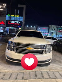 ٢٠١٥ • LTZ • فتحة سقف