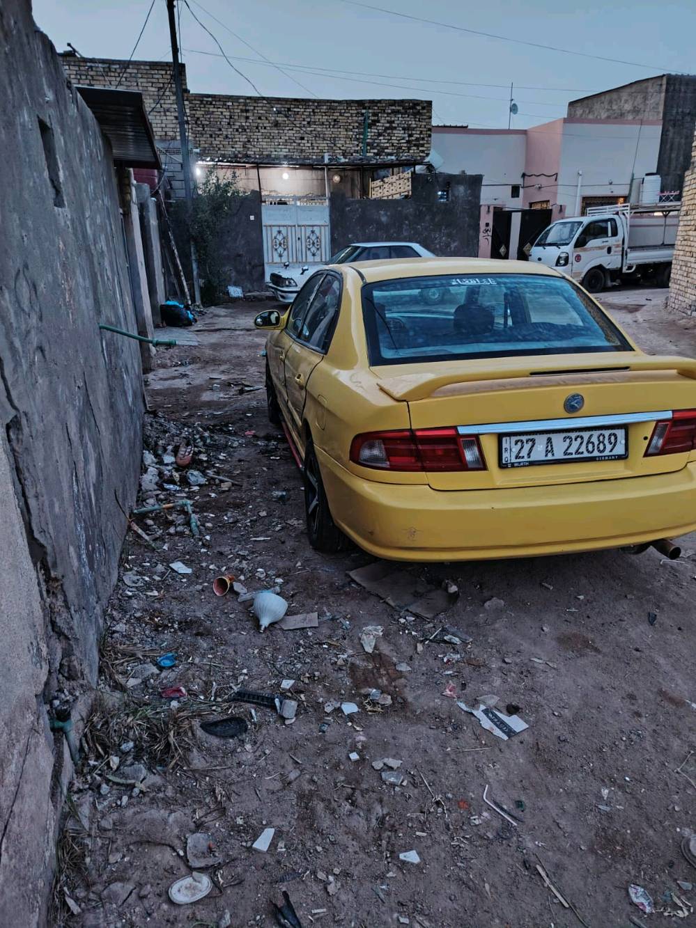 كيا اوكتما مديل 2001 رقم انكليزي ذي قار مكان السياره نجف راعيها بلشاميه كير ومكينه نضيفات حداديه نضيفه تخم تاير جديد سياره جاهزه من كلشي السعر(30) وبيها مجال للشراي  *********** الاتصال ع الرقم الخاص مغلق