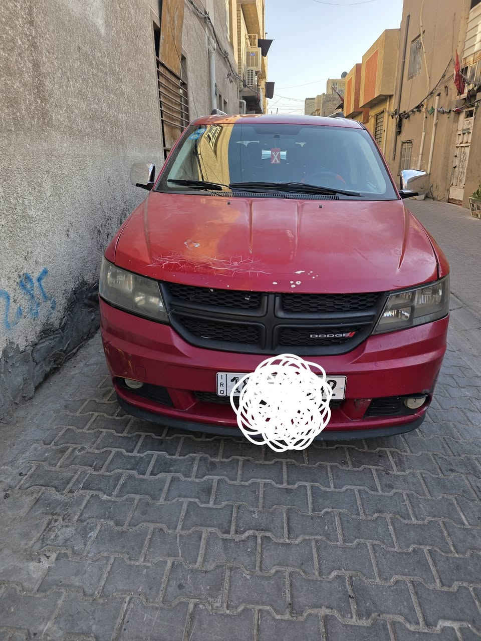 دوج جورني 2018
محرك 2400
سنوية بأسمي 
رقم بابل 
كير اوتوماتيك 
تحكم استيرن
كشن كهربائي
عدد المقاعد 7
ثلاث قطع تبريد 
لون احمر 
السعر 125 بیه مجال
*********** أقل
