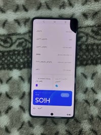 تكنو كامون 30 • ٢٥٦ جيجابايت • نقطة بشاشة