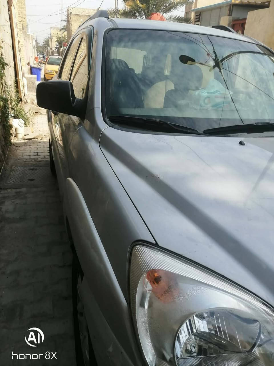 السلام عليكم
سبورتج 2008 رقم بابل  باسمي 
السيارة وارد خليجي محرك 2000 بيه ضربه بالجاملغ الخلفي الأيمن وصبغ حسب ماموضح بالسونار 
مكينة كير جيد جداً 
تبريد شغال خير من الله 
الحدادية بحالة جيده 
السعر خاص 
مكاني / واسط 
تلفون
***********
***********
