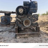 محرك دايز • ٤ سلندر • مولدة ٥٠