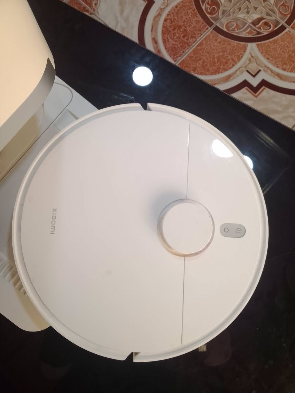 مكلف بنشر جهاز روبوت راقي جدا من شاومي موديل +X20 مستعمل نظيف غير مفتوح كامل الملحقات كل شئ على وضع الشركة بدون كارتون السعر 420 الف
لتواصل والحجز مراسلة الصحيفة أو واتس اب برقم ***********
