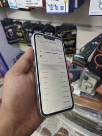 ايفون ١٣ • ١٢٨ • بطاريه ١٠٠٪