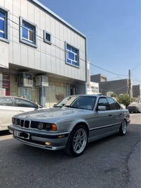 بي ام E34 • 520 فول • أربيل