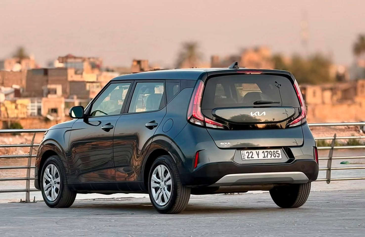 السلام عليكم 🌹

🚘 كيا صول 2023
وارد أمريكي
📍 رقم أربيل باسم شركة — وكالة أو تحويل مضمون
📸 صور الحادث مرفقة مع الصور

🔹 المواصفات:
• شاشة ديجتال
• شاشة كبيرة
• رادار + تعديل مسار
• إطفاء ذاتي
• كامرة
• 3 أنظمة قيادة Drive Modes
• كروز كنترول
• تحكم ستيرن
• مانع انزلاق
• AUX
• USB

📍 الموقع: الكاظمية

📞 للتواصل والاستفسار:***********
