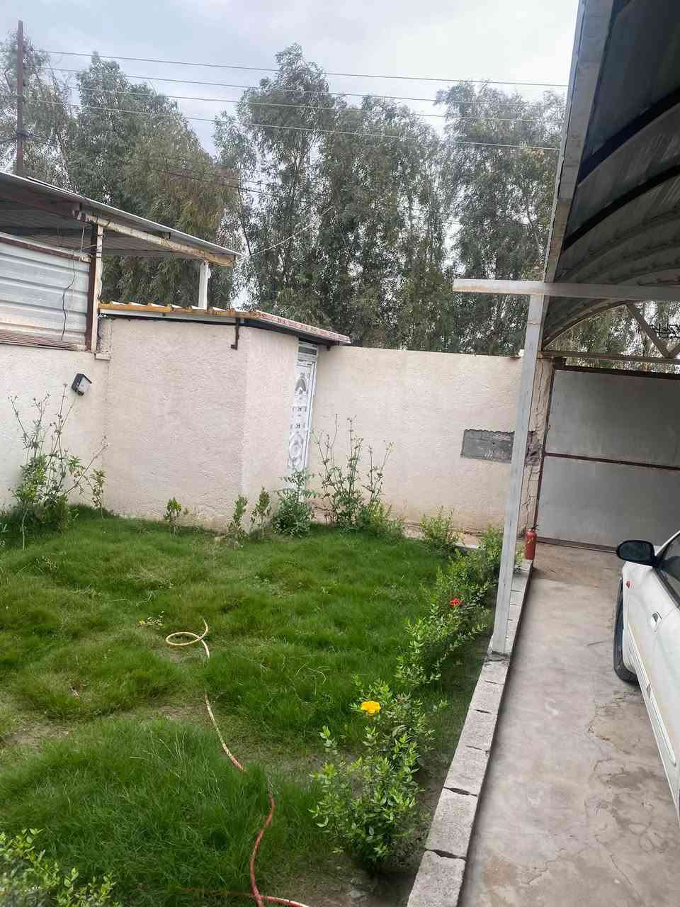 اللهم صلي وسلم على محمد وال محمد
بيت. 🏠 في منطقة الزبيليه مساحة 200 م
طابو زراعي سند 25 شرط الاقرار
قريب عن الشارع العام 
يحتوي ع غرفه وصاله واستقبال ومطبخ وصحيات
داخليه وخارجيه وكراج طوله 10 متر
🏠 نظيف وبناء جديد
خدمات كامله
يبعد عن الشارع كربلاء طوريج تقريبا 900 متر
عرض الشارع 14 متر
بيعد عن الامام 6 كيلو
قريب جدا عن مدرسه الميقات الاهليه
يباع مع الاثاث او بدون 
السعر مناسب اتصل وتدلل
***********
