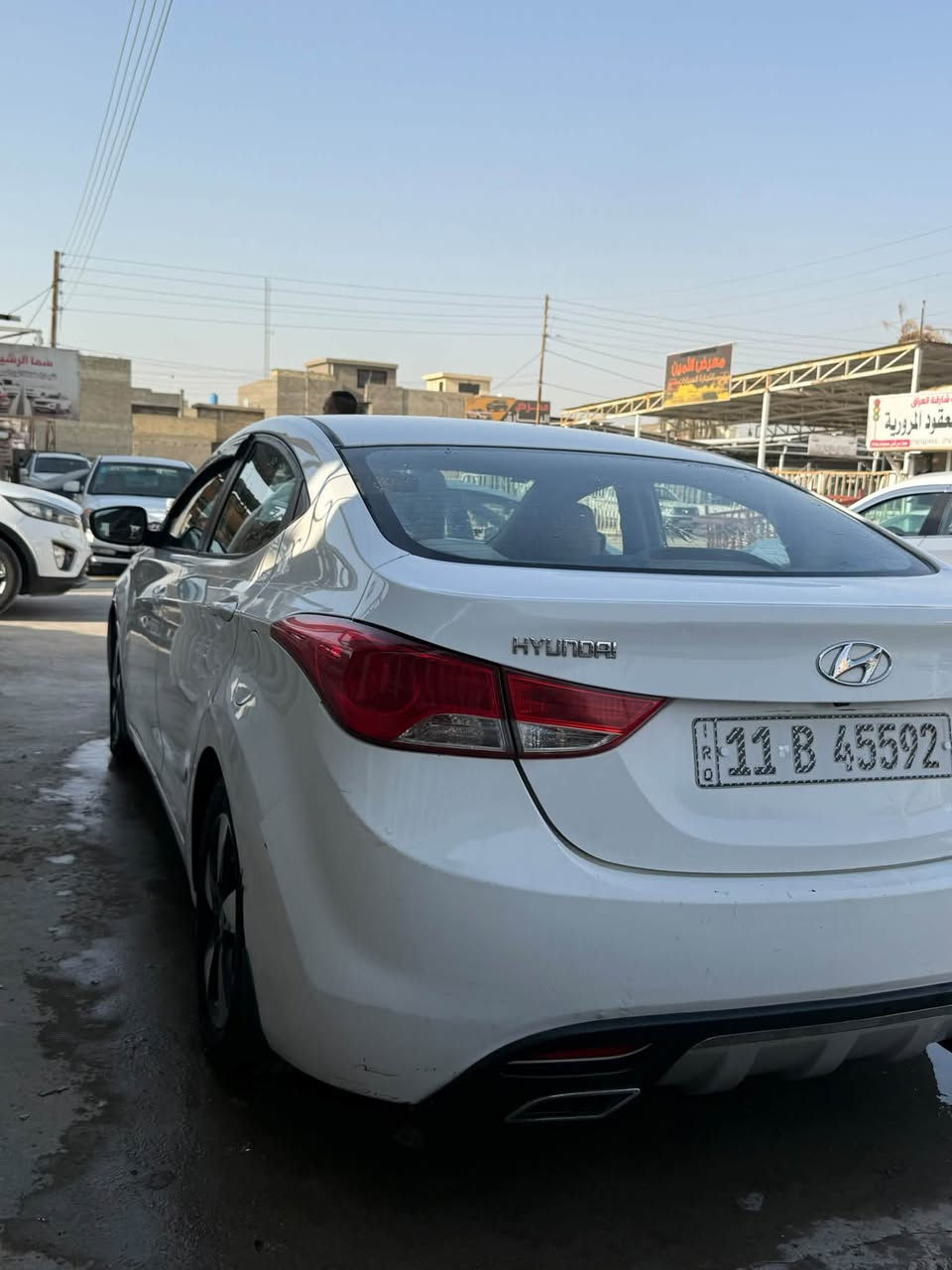 سلام عليكم
النترا موديل ٢٠١٢ خليجي كفاله 
بدون صبغ سونار بل منشور
فول عده بصمه رقم بغداد 
مكاني بغداد محرك١٨٠٠بلادي مامفتوح
مكاني بغداد سعر١٠٣بيهه مجال
هاتف***********
