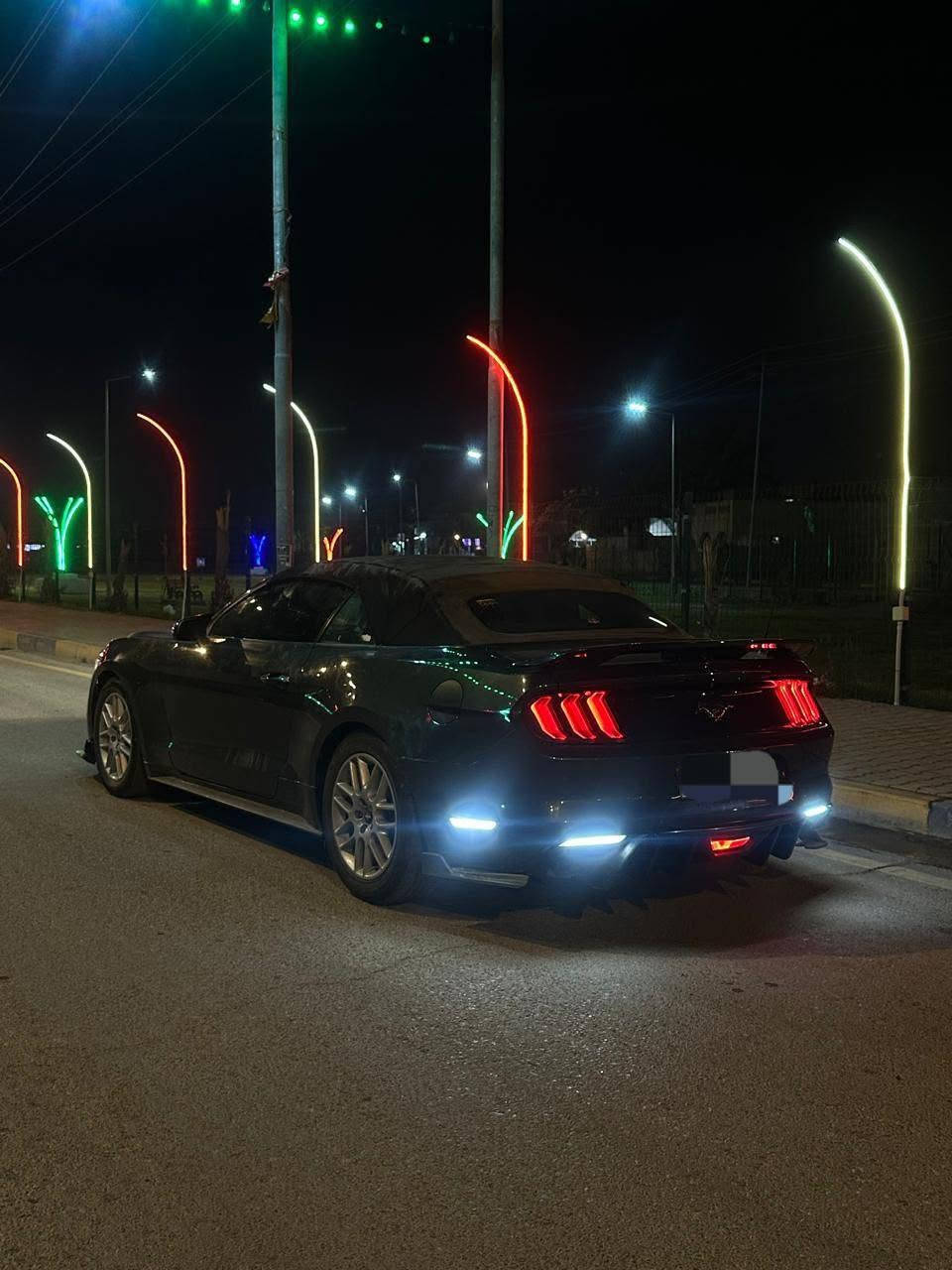 للبيع سعر مناسب بلاش
Mustang 2016 v6 
رقم اربيل 
سونار موجود ب منشور 
بيها صوت مال محرك لازم تصليح بس ما مفتوح 
سعر ٩٨ ورقة 
ابيع ب عام صبغ 
ب شرط تحويل 
*********** واتس اب
