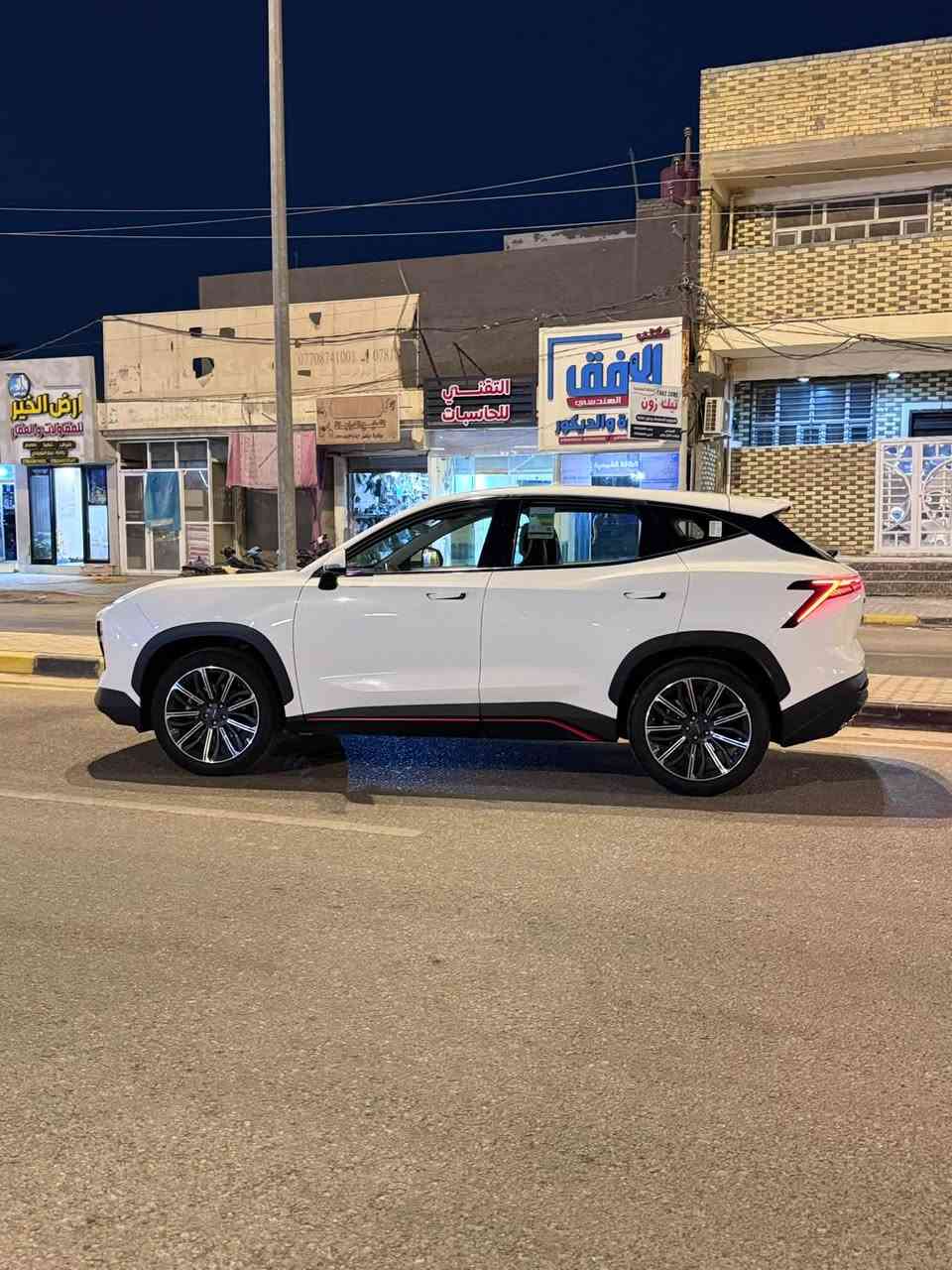 جيتور داشنك لكجري • ٢٠٢٥ • ٢٧٥٠٠ كم