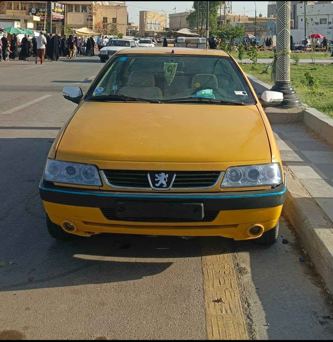 سلام عليكم سياره بيجو للبيع موديل 16 (***********
