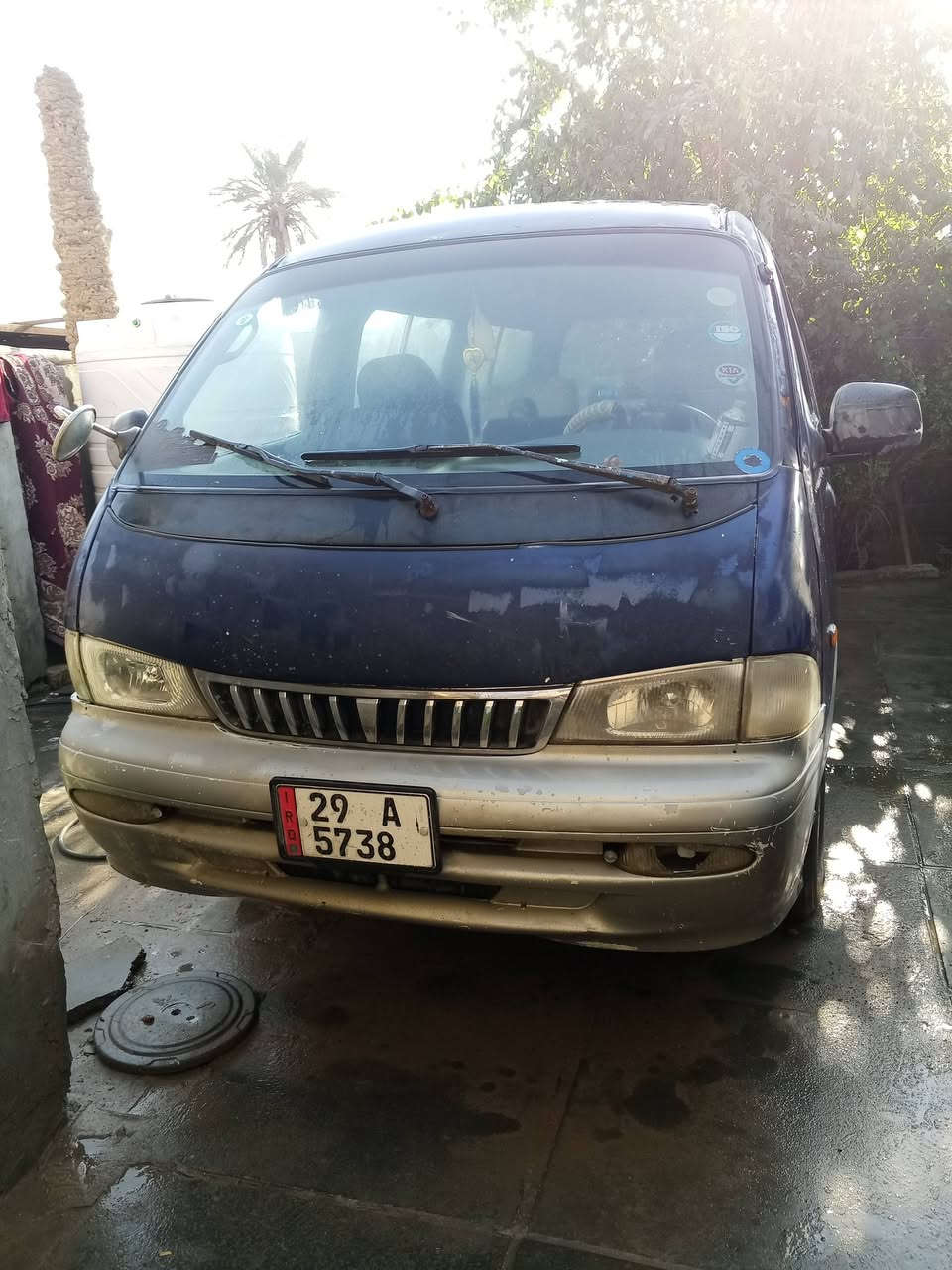 سياره بريجو موديل96رقم كوت نكليزي تحويل ثاني يوم بدي شوف العين مكانهه البصره ***********
