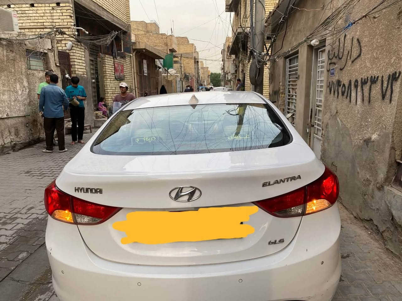 النترا • ٢٠١٣ • ماشيه ١١٣٠٠٠