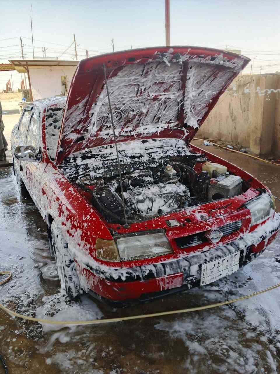 فكترا حجم ١٨ مديل ٩٢ شرط الكير شرط المحرك
صدر جديد طخم تايرات جدد شرط الوكاله والتحويل اي استفسار اتصل ***********
