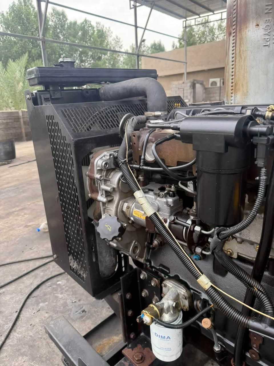 مكفولة • على وضع الشركة • كراج العكيلي