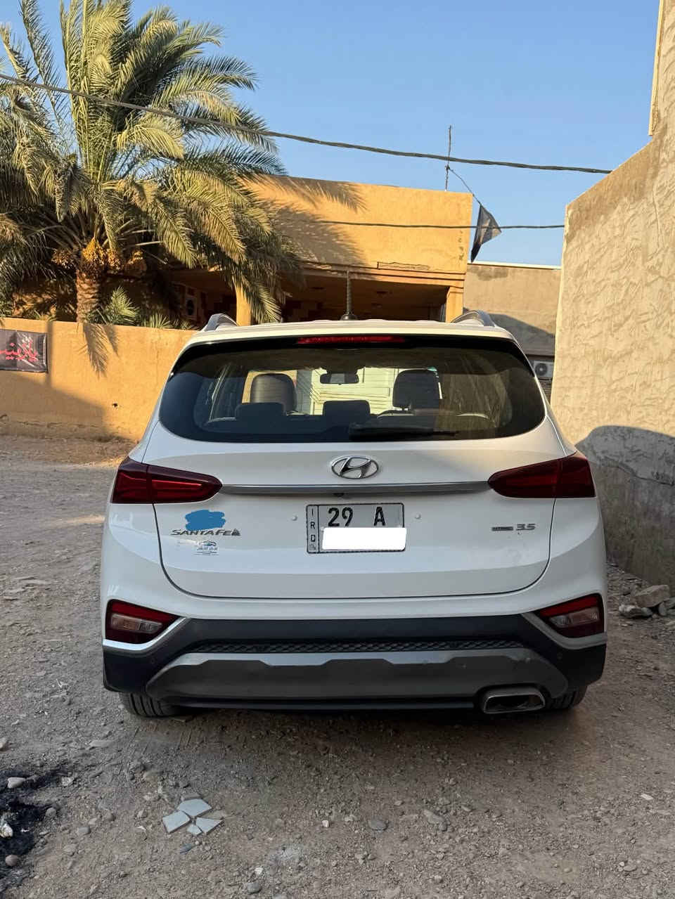 السلام عليكم سنتافي للبيع موديل 2019 وارد خليجي سونارها بالمنشور بس بيها مكانين بارد والباقي مكفولة فول مواصفات عدى 4 كاميرات والبانوراما 
محرك v6 فورويل كشنات كهربائية ومدوشمه جلد والارضيه هم مدوشمه 7 راكب 3قطع تبريد ماشيه 151الف كيلو جنطه كهرباء حساسات اماميه خلفيه اناره كلها ليد ابيض رقمها واسط الجديد 
سعر 230 ورقه وبيها مجال مكانها واسط قضاء بدرة
للاستفسار *********** او على ماسنجر

نص مكتوب في الصور:
- مركز الاتقان التخصصي لفحص صبغ السيارات فحص السيارات قبل الشراء 2026-03-31 9:10:51 PM - admin - 100-009722 خسفات صبغ تبديل بارد خدوش كلير تكحيل جانب علوي تكحيل معلومات المركبة نوع المركبة سنتافي رقم المركبة 29 A ----- J موديل المركبة 2019 لون المركبة ابيض رقم الموبايل 07 الاسم الكامل بلا جانب امامي سليم بارد وتكحيل جانب خلفي جانب ايسر رصعه وتكحيل جانب ايمن بارد تم فحص البدي الخارجي فقط مسؤولون عن التقرير لمدة يوم واحد وغير مسؤولين عن القص والتحوير والبلستك تخلو مسؤوليتنا عن المركبة بعد مرور ٢٤ ساعة من تاريخ الفحص شارع بدرة - قرب ساحة البيع المباشر *********** - ***********