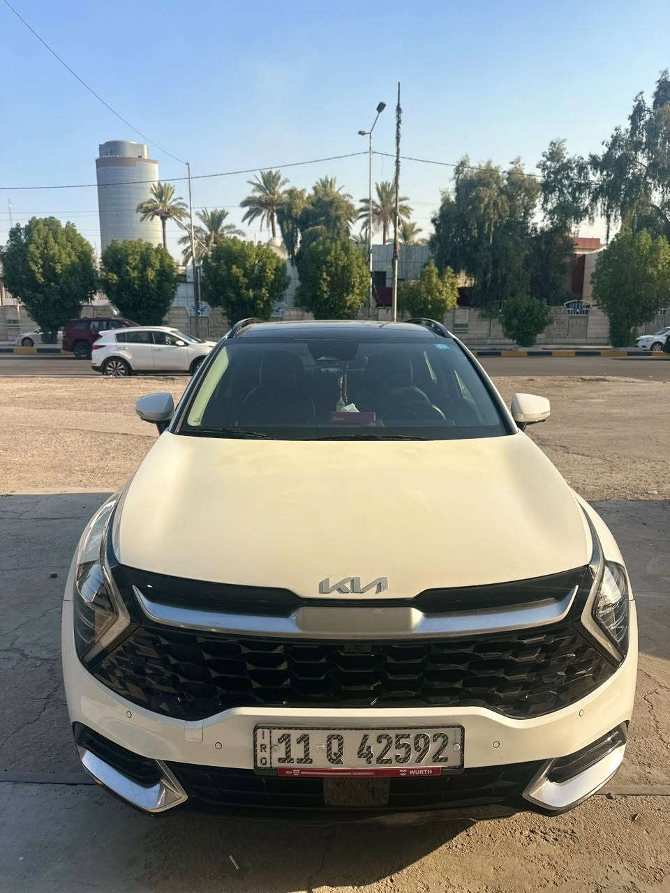 كيا سبورتج موديل 2023 برستيج

فول فول مواصفات بصمة بارنوما فتحة 

2023 kia sportage SX-prestige AWD 

سيارة جديدة

وارد امريكي حادث موضح بلصور جاملغ مبدل فقط مع بارد اصبعين بسيط 

مواصفاتها :-

1. محرك 2500 

2. كير 8 نمر

3. ماشية اقل من 40 الف كيلو متر   

4. بانوراما

5 كامرات محطيه 

5. بصمة : تشغيل - ابواب - صندوك

6. صندوك كهرباء

كشنات تدفئه و تبريد 

7. شاشة كبيرة على طول الدشبول دجتل كامل 

8. كيجات الكترونية متغيرة حسب الوضعيات

9. انظمة القيادة : سبورت - سمارت - نورمال

10. كشنات جلد اسود

11. كراسي كهرباء فول تحكم مع كشن ميموري 

12. اضواء ترحيب عند الاقتراب مع ترحيب داخلي عند الصعود او المغادرة

13. شحن وايرليس

14. منافذ تايب سي عدد 3 مع 2 في الكشنات ومنفذ يو اس بي ومنفذ جداحة

15. هاند بريك بصمة

16. اوتو هولد

17. كاميرات عدد 5زاوية 360 مع كاميرات بالاشارات الجانبية مع وضعيات مختلفة للكاميرات

18. فول رادارات امامية وخلفية وجانبية

19. تحديد مسار ذكي

20. قيادة أليه ذكية

21. نقطة عمياء

22. كروز سرعة

23. تبريد وتدفئة كشنات مع تدفئة ستيرن

24. سستم صوت هارمان كاردون 

26. خزن كشن سائق ميموري وضعيتان

27 وضعيه تغير صوت المحرك

28. اشاير بالمري

29. تشغيل عن بعد

30. شاشة لمس متغيرة لتحكم الميديا او لتبريد

31. ستيرن فول تحكمات

السياره فول ١/١

للبيع فقط بدوون مراوس 

رقم الشاصي 

5xyk53afxpg089465

السيارة بدون ايرباك 

بيها صبغ 3 قطع 

للاستفسار 

***********

***********

السعر 210 وبيها مجال بسيط
