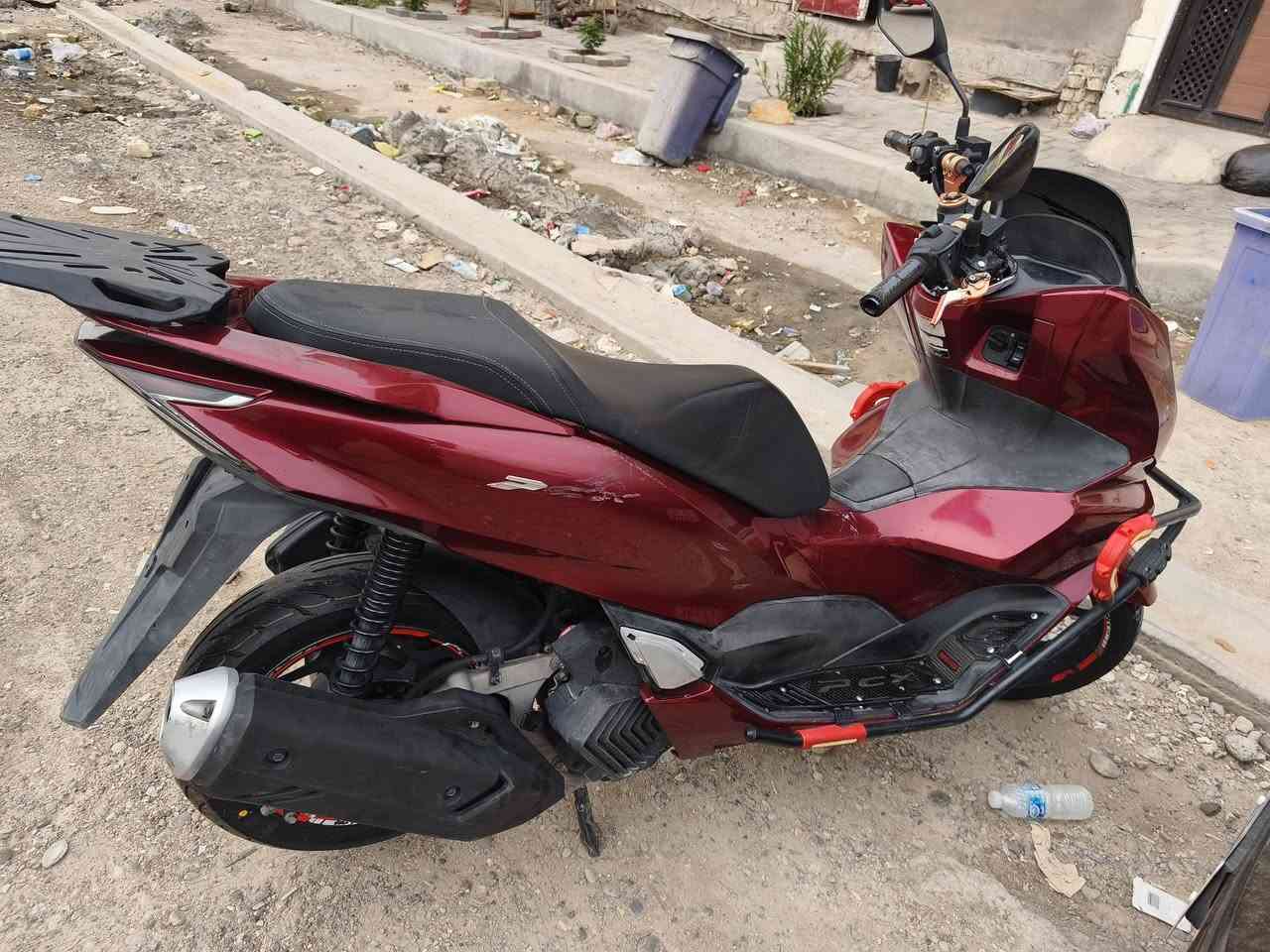 PCX • ١٢٥ • جيل الرابع