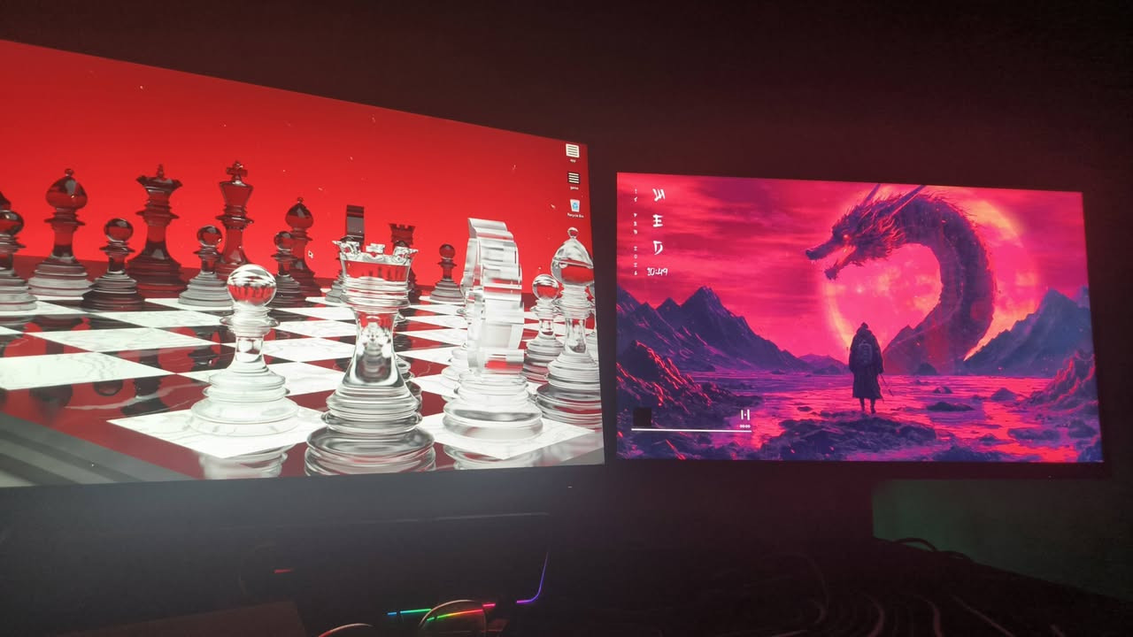 تجميعة • RTX5060 • M.2 ١ت