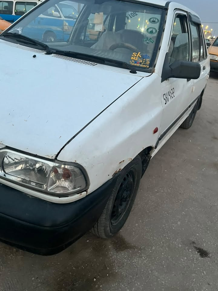 سايبا ٢٠١٤ • مكينة جديدة • رقم بصره